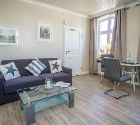 Rotkaeppchen Apartment Westerland Exterior photo