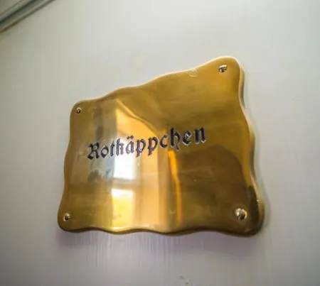 Rotkaeppchen Apartment Westerland Exterior photo