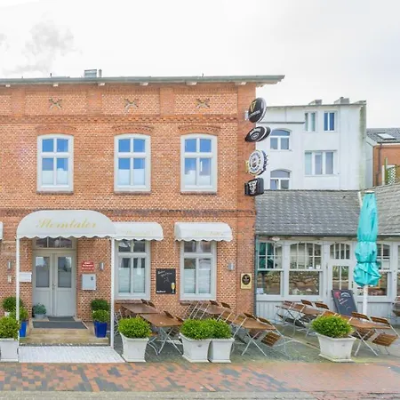 Rotkaeppchen Apartment Westerland Exterior photo