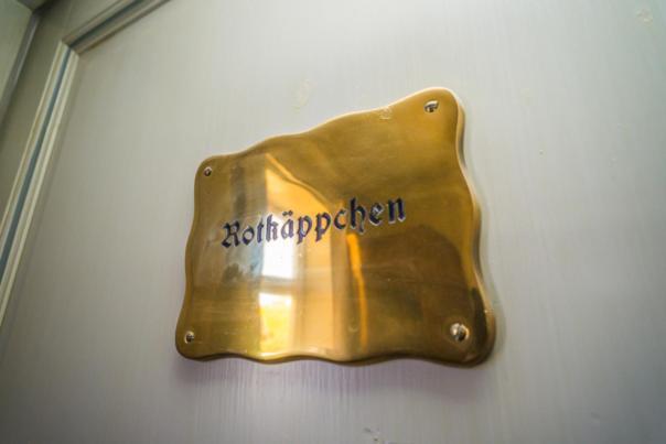 Apartment Rotkäppchen *